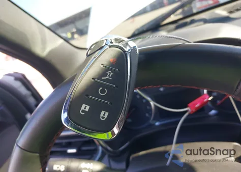 2023 Chevrolet Equinox Fwd Rs from USA, damaged, VIN 3GNAXMEG1PS108358